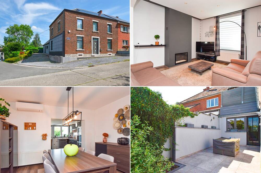 Maison à vendre à Champion 5020 349000.00€ 5 chambres 324.00m² - annonce 508643