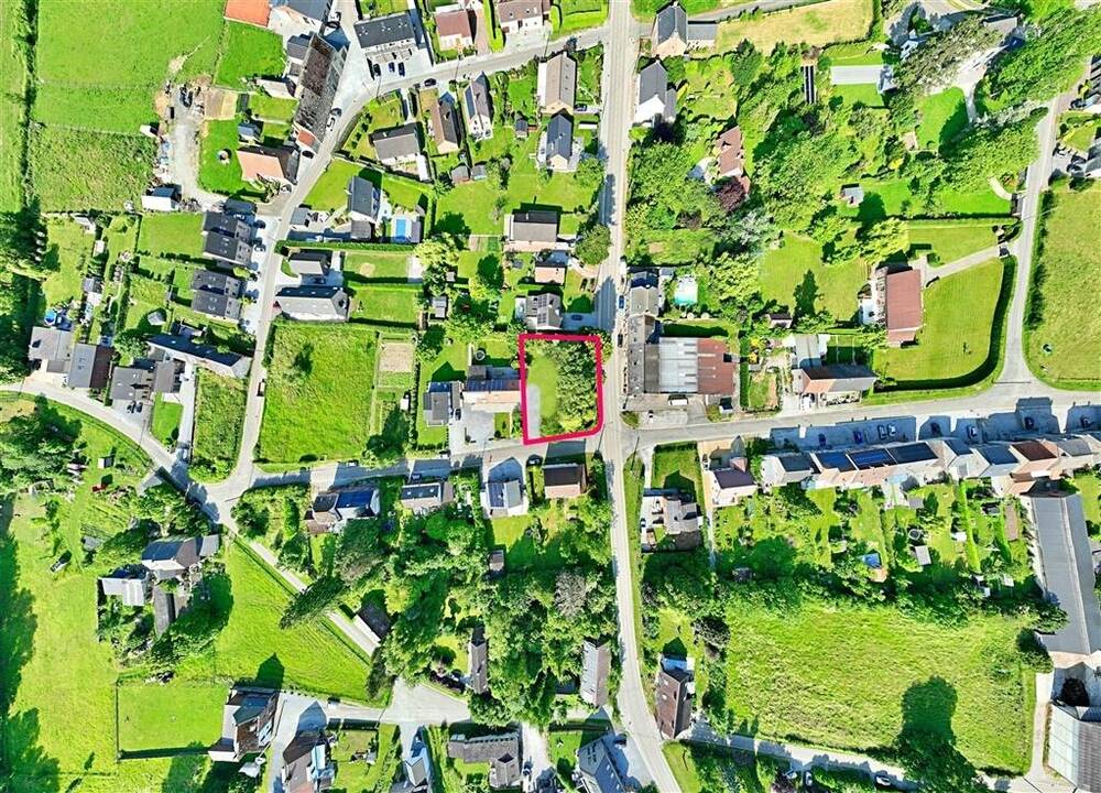 Terrain à vendre à Mettet 5640 70000.00€ chambres m² - annonce 508638