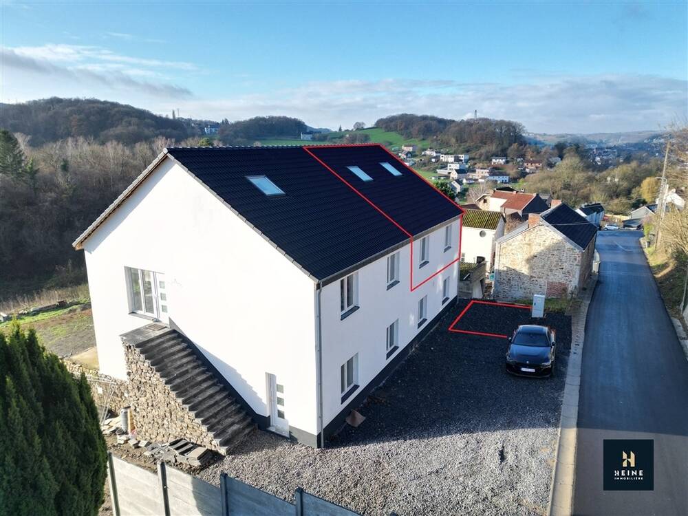 Appartement à vendre à Andenne 5300 235000.00€ 3 chambres 125.00m² - annonce 508311