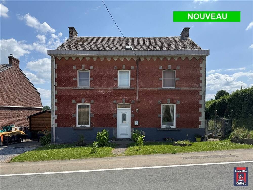 Maison à vendre à Andenne 5300 275000.00€ 3 chambres 236.00m² - annonce 508602