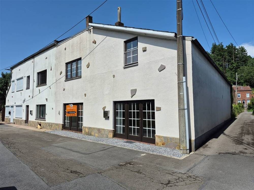 Maison à vendre à Fosses-la-Ville 5070 180000.00€ 3 chambres 170.00m² - annonce 508278