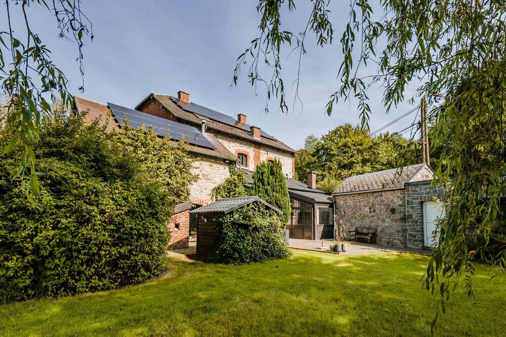Maison à vendre à Anhée 5537 550000.00€ 7 chambres 384.90m² - annonce 508668