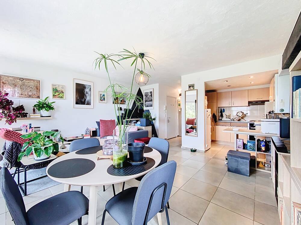 Appartement à vendre à Andenne 5300 140000.00€ 1 chambres 53.00m² - annonce 507978