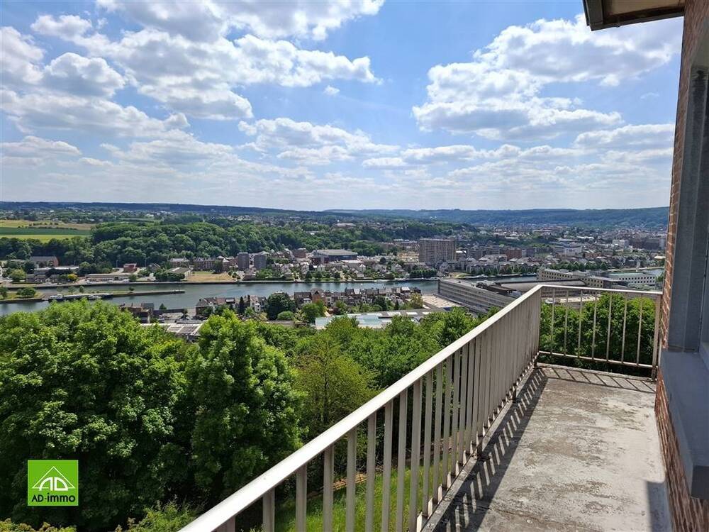 Appartement à louer à Bouge 5004 1100.00€ 2 chambres 115.00m² - annonce 507853