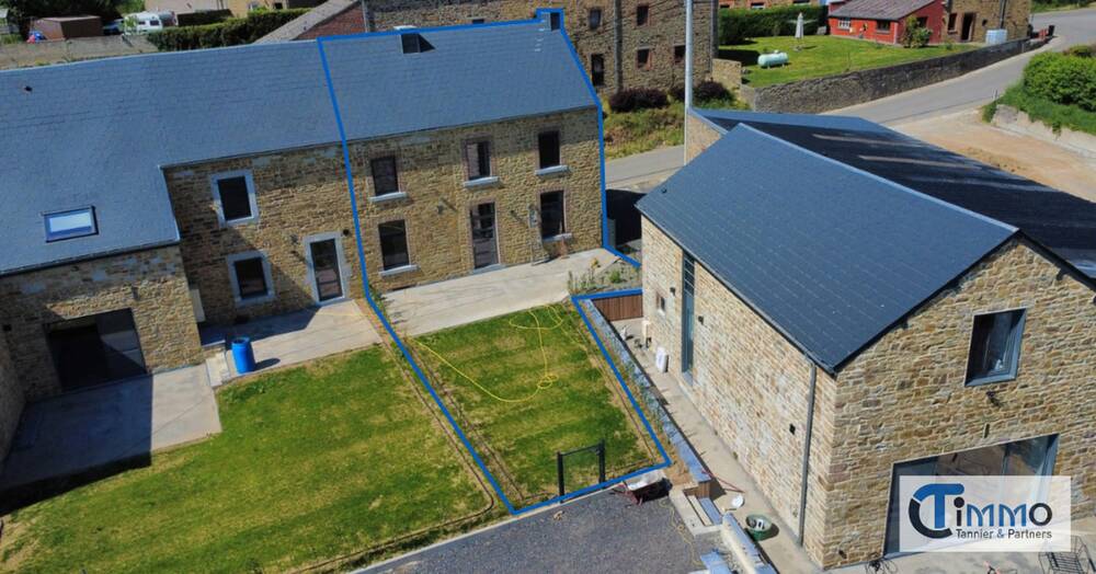 Maison à à Marchin 4570 1200.00€ 3 chambres 186.00m² - annonce 509851