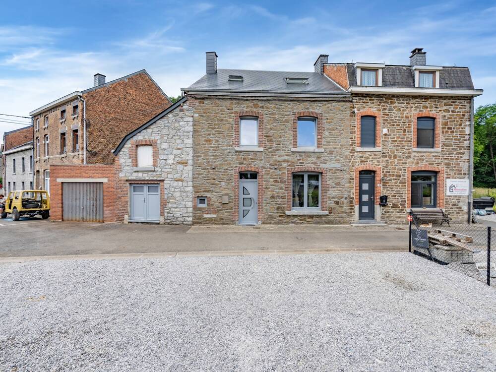 Maison à vendre à Rochefort 5580 229000.00€ 3 chambres 162.00m² - annonce 509538