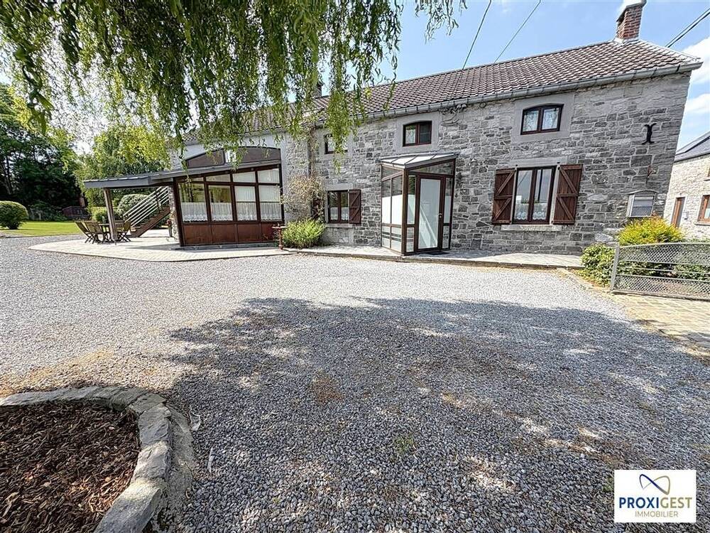 Maison à vendre à Boninne 5021 475000.00€ 5 chambres 223.00m² - annonce 509712