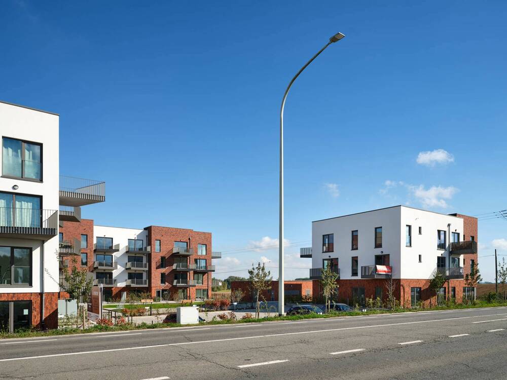 Appartement à vendre à Gembloux 5030 297000.00€ 2 chambres 93.00m² - annonce 509674