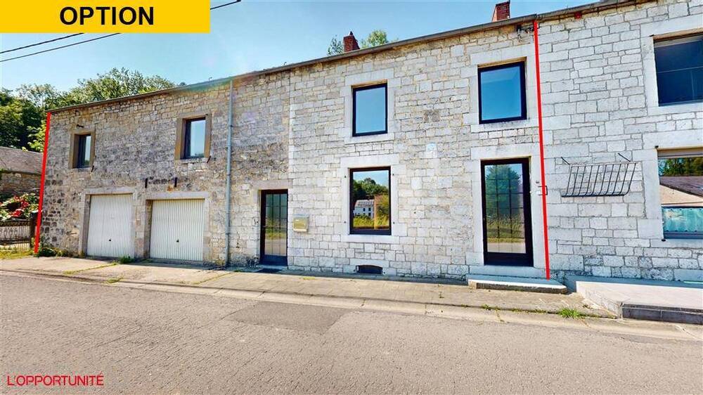 Maison à vendre à Cerfontaine 5630 189000.00€ 3 chambres 218.00m² - annonce 509561