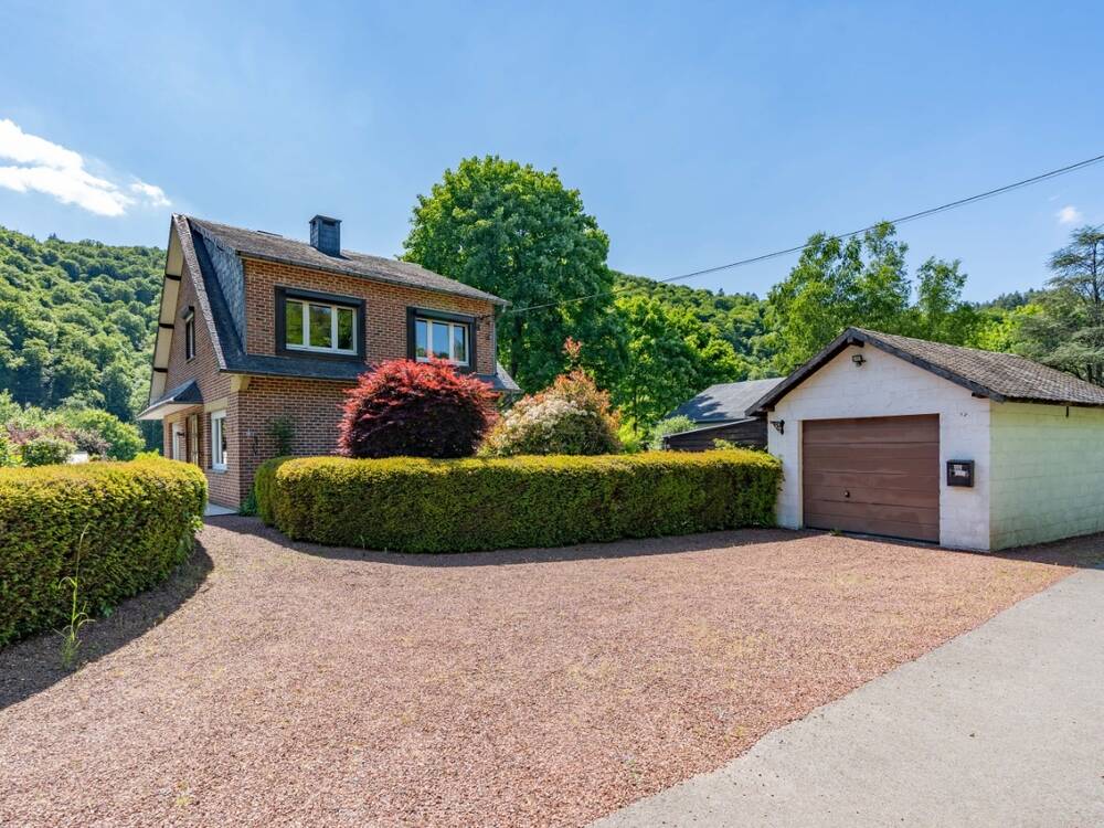 Maison à vendre à Bohan 5550 265000.00€ 3 chambres 164.65m² - annonce 511031