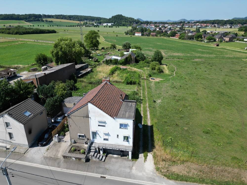 Maison à à Aiseau-Presles 6250 119000.00€ 2 chambres 80.00m² - annonce 510326
