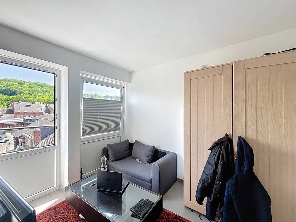 Studio à louer à Namur 5000 380.00€ 1 chambres m² - annonce 510987