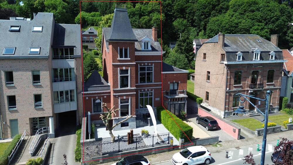 Maison à vendre à Wépion 5100 795000.00€ 2 chambres 256.00m² - annonce 510985