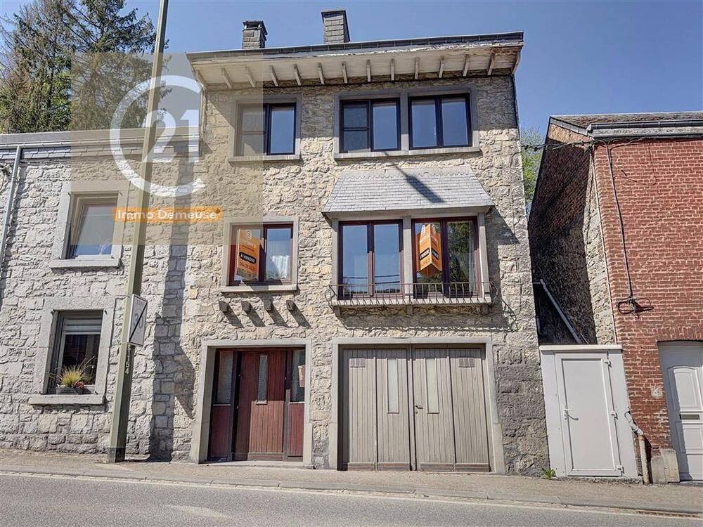 Maison à vendre à Rochefort 5580 125000.00€ 2 chambres 130.00m² - annonce 510777