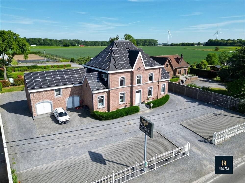 Commerce à vendre à Hingeon 5380 1300000.00€ chambres m² - annonce 510106