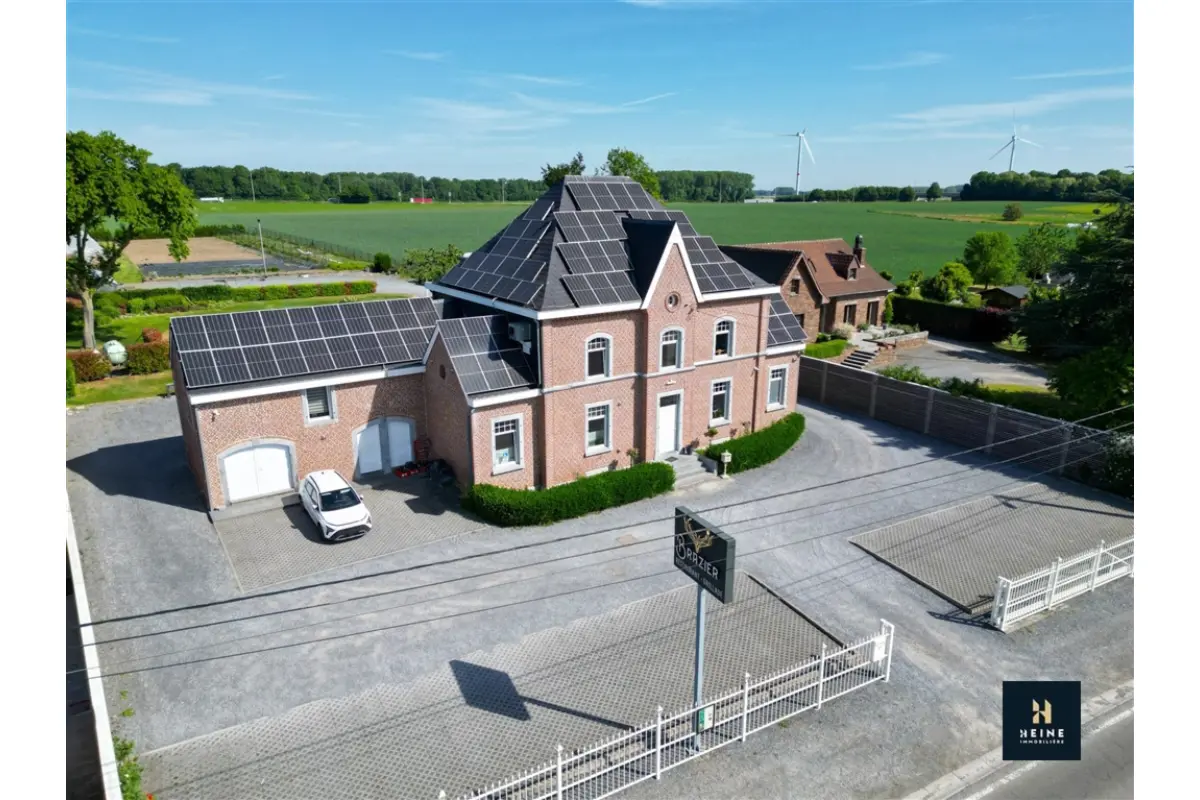 Commerce à vendre à Hingeon 5380 1300000.00€  chambres m² - annonce 510106