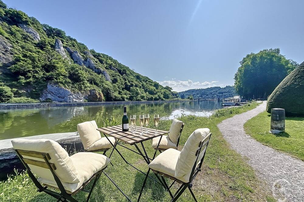 Maison à vendre à Dinant 5500 239000.00€ 3 chambres 120.00m² - annonce 510411