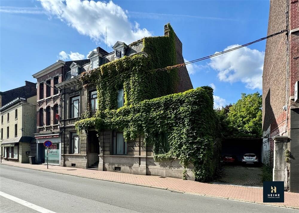Immeuble de rapport - Immeuble à appartement à vendre à Andenne 5300 395000.00€  chambres 353.00m² - annonce 510691