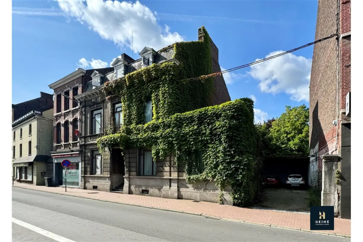 Maison à vendre à Andenne 5300 395000.00€  chambres 353.00m² - annonce 510691