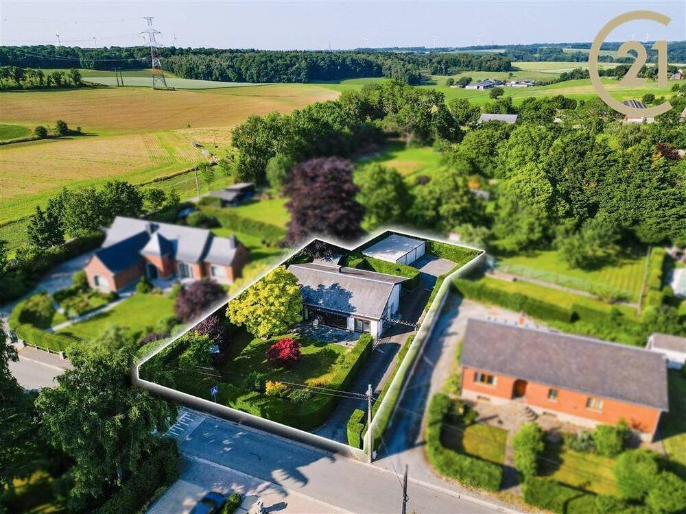 Maison à vendre à Boninne 5021 390000.00€ 2 chambres 160.00m² - annonce 511781