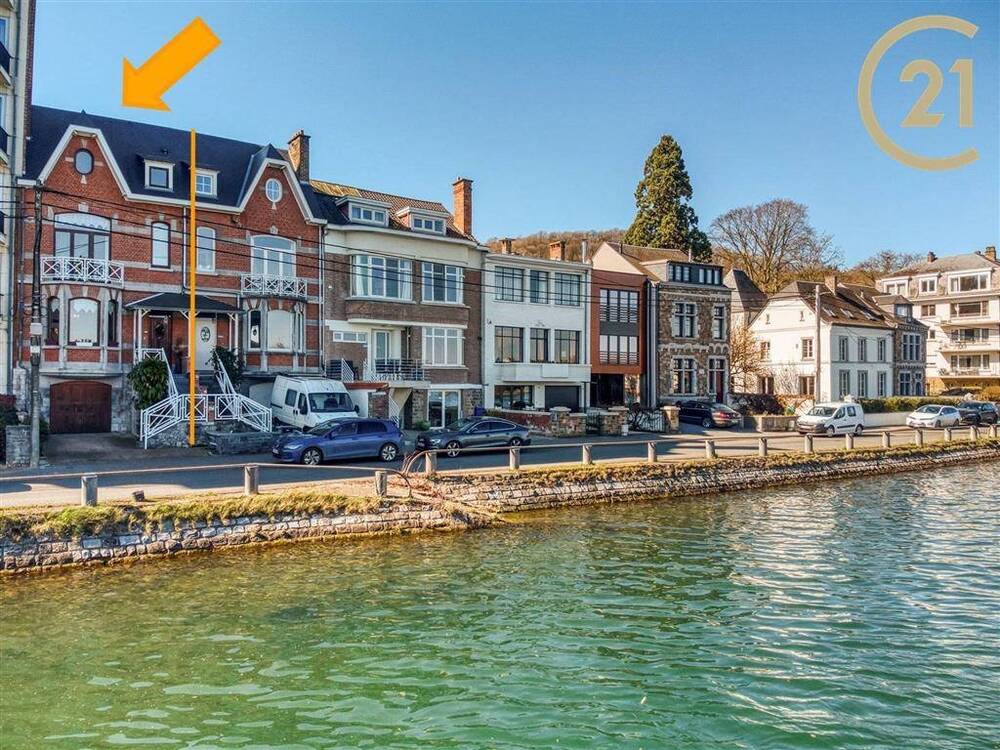 Maison à vendre à Namur 5000 525000.00€ 5 chambres 197.00m² - annonce 511789