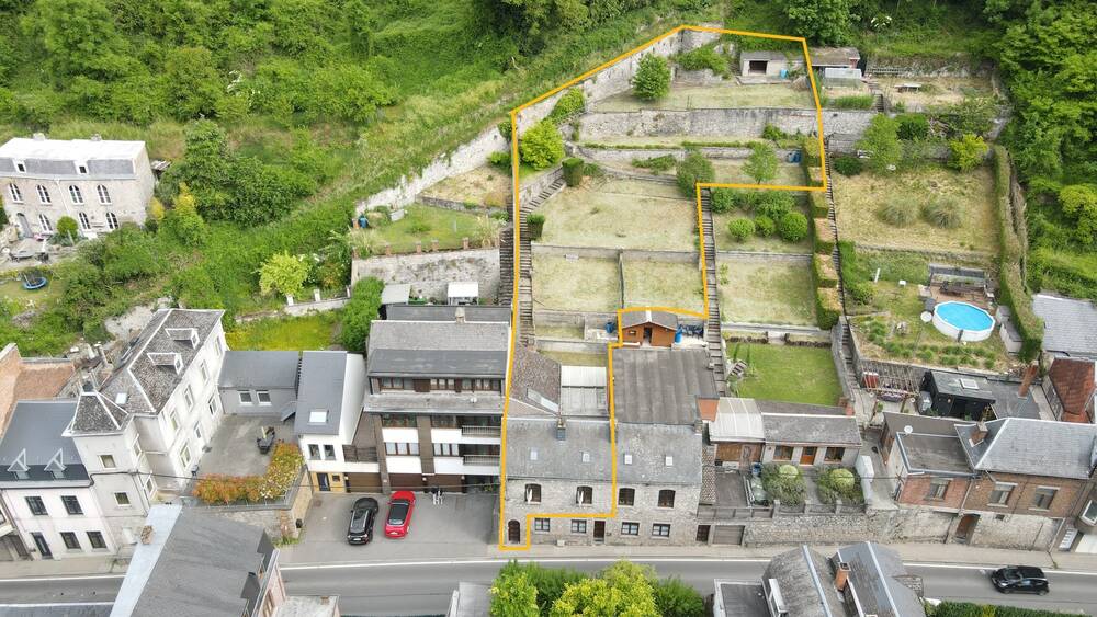Maison à vendre à Dinant 5500 160000.00€ 2 chambres 124.00m² - annonce 511510