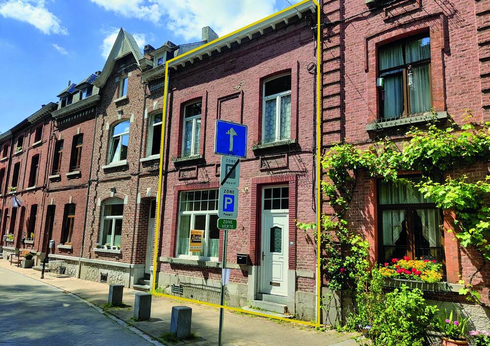 Maison à vendre à Dinant 5500 135000.00€ 4 chambres 129.00m² - annonce 511526