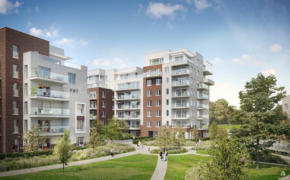Appartement à vendre à Jambes 5100 199000.00€ 1 chambres 65.52m² - annonce 511915
