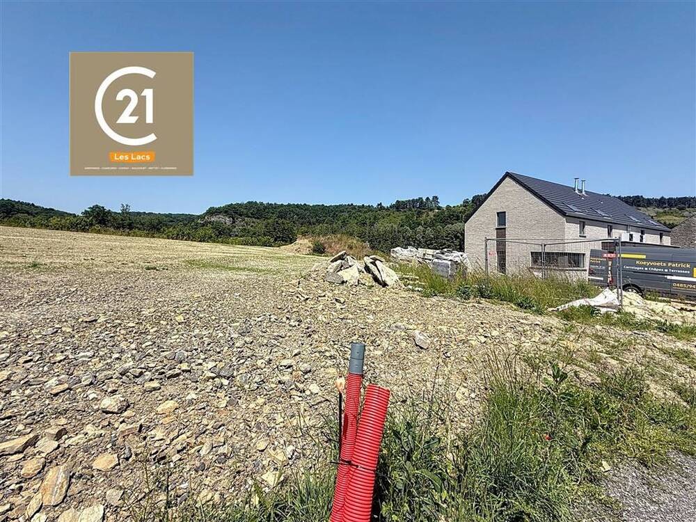 Terrain à vendre à Vaucelles 5680 39500.00€ chambres m² - annonce 511711