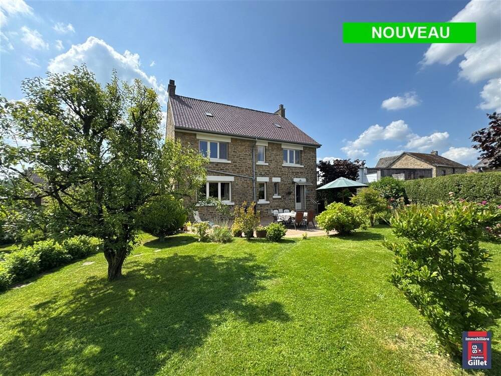 Maison à vendre à Ohey 5350 377500.00€ 4 chambres 280.00m² - annonce 511917