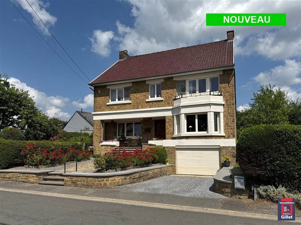 Maison à vendre à Ohey 5350 399000.00€ 4 chambres 175.00m² - annonce 511917
