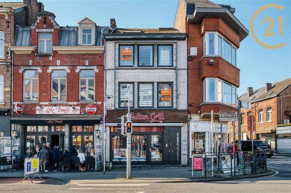 Commerce à vendre à Jambes 5100 450000.00€ chambres 230.00m² - annonce 511790