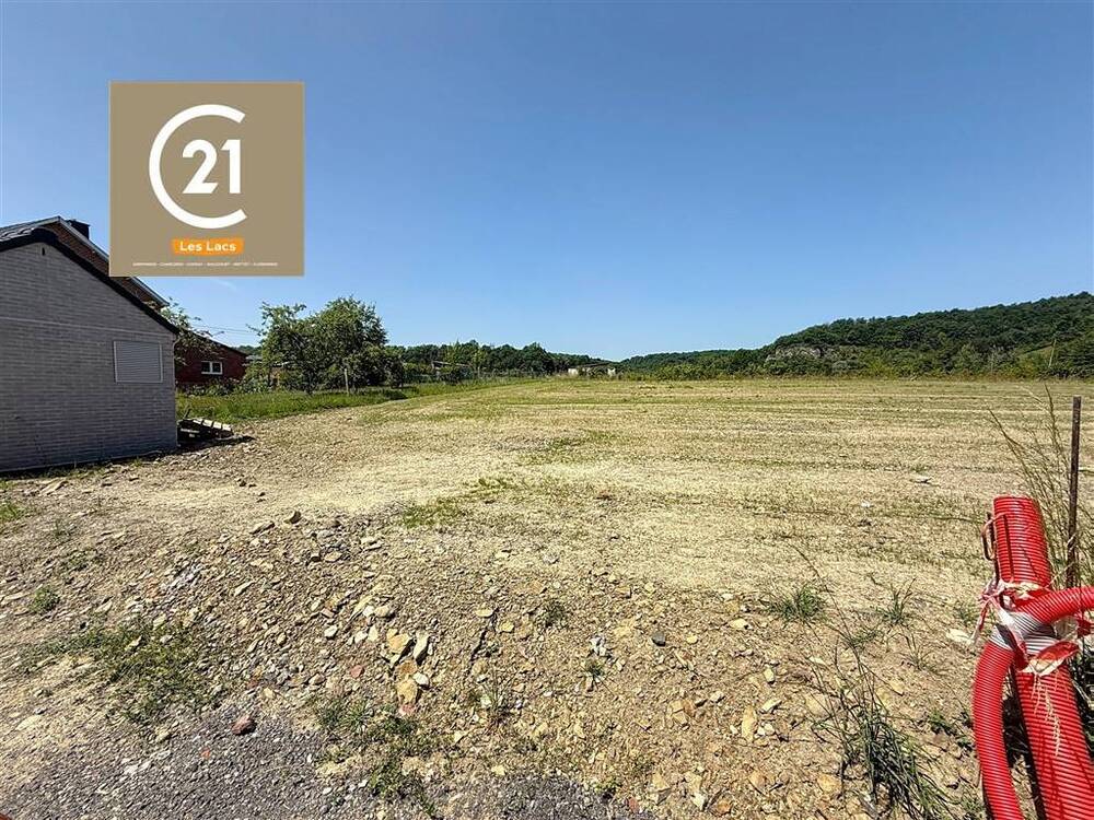Terrain à vendre à Vaucelles 5680 39500.00€ chambres m² - annonce 511712