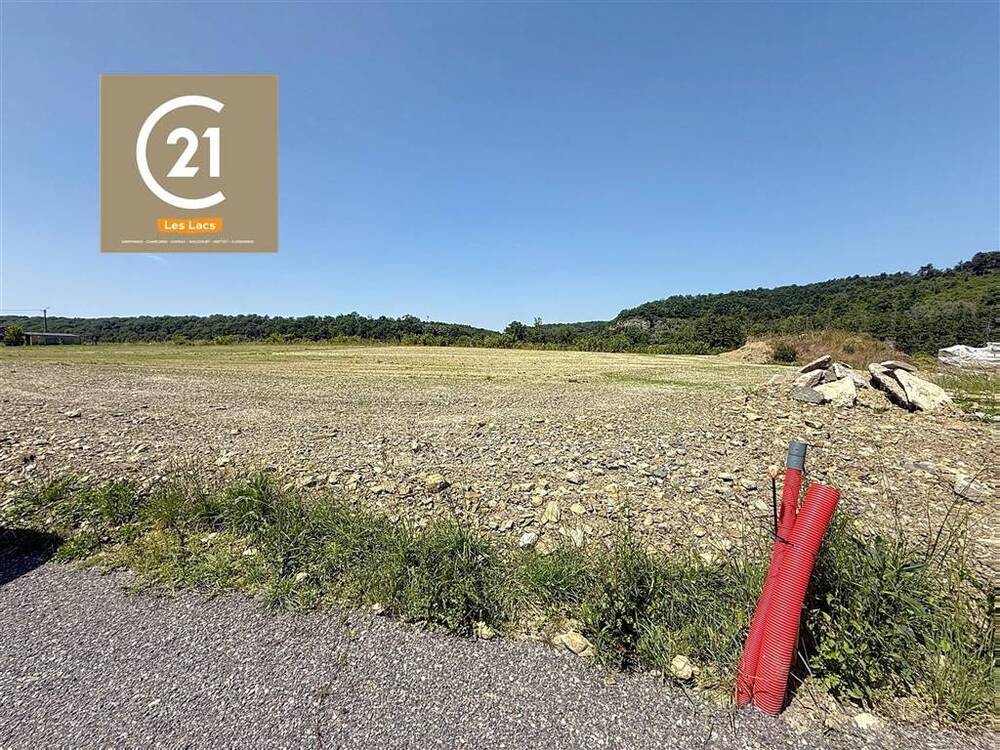 Terrain à vendre à Vaucelles 5680 39500.00€ chambres m² - annonce 511707