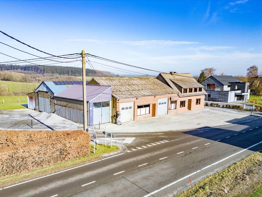 Maison à vendre à Somme-Leuze 5377 379000.00€ 3 chambres 186.00m² - annonce 513524