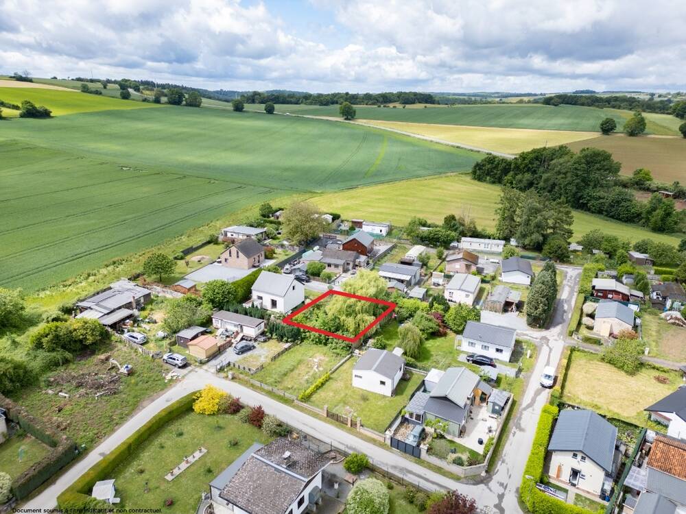 Terrain à bâtir à vendre à Blaimont 5542 30000.00€ chambres m² - annonce 515129