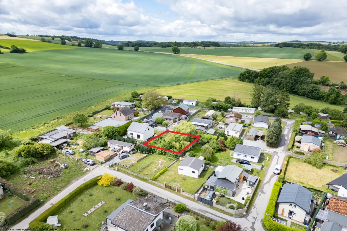 Terrain à vendre à Blaimont 5542 25000.00€  chambres m² - annonce 515129