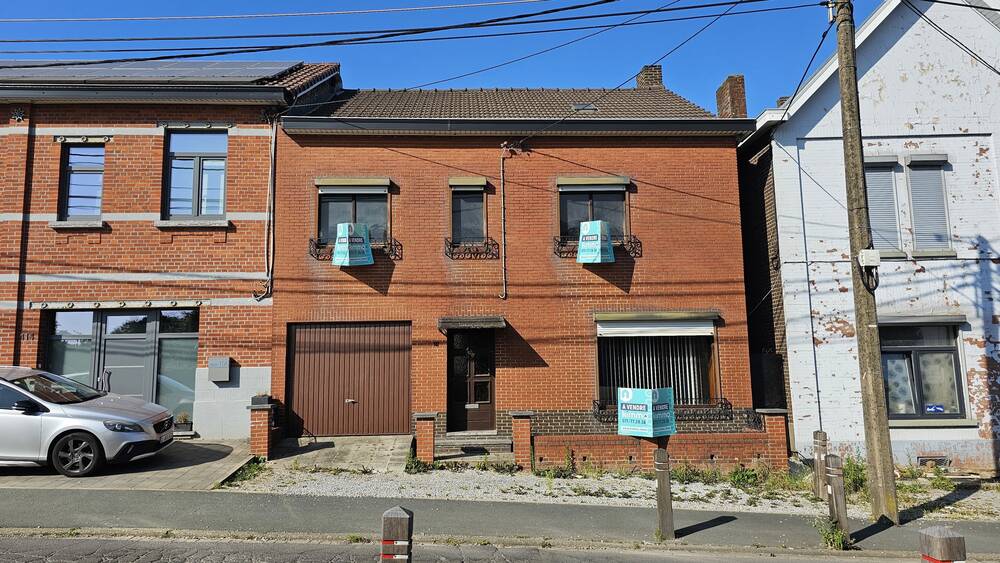 Maison à vendre à Moignelée 5060 199000.00€ 3 chambres 142.00m² - annonce 514915