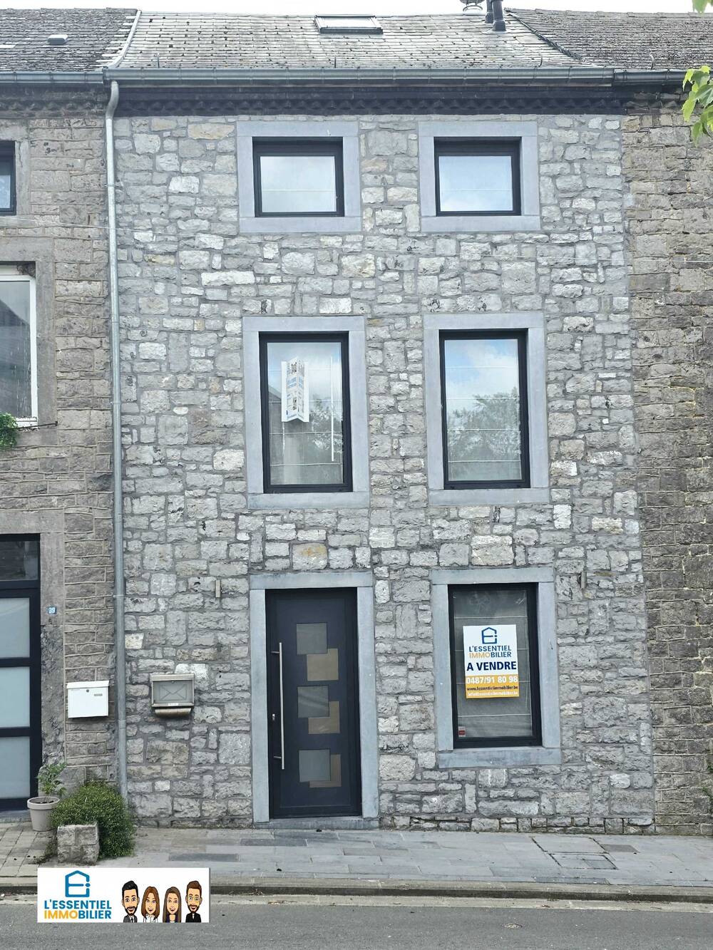 Maison à vendre à Castillon 5650 200000.00€ 3 chambres 140.00m² - annonce 514123
