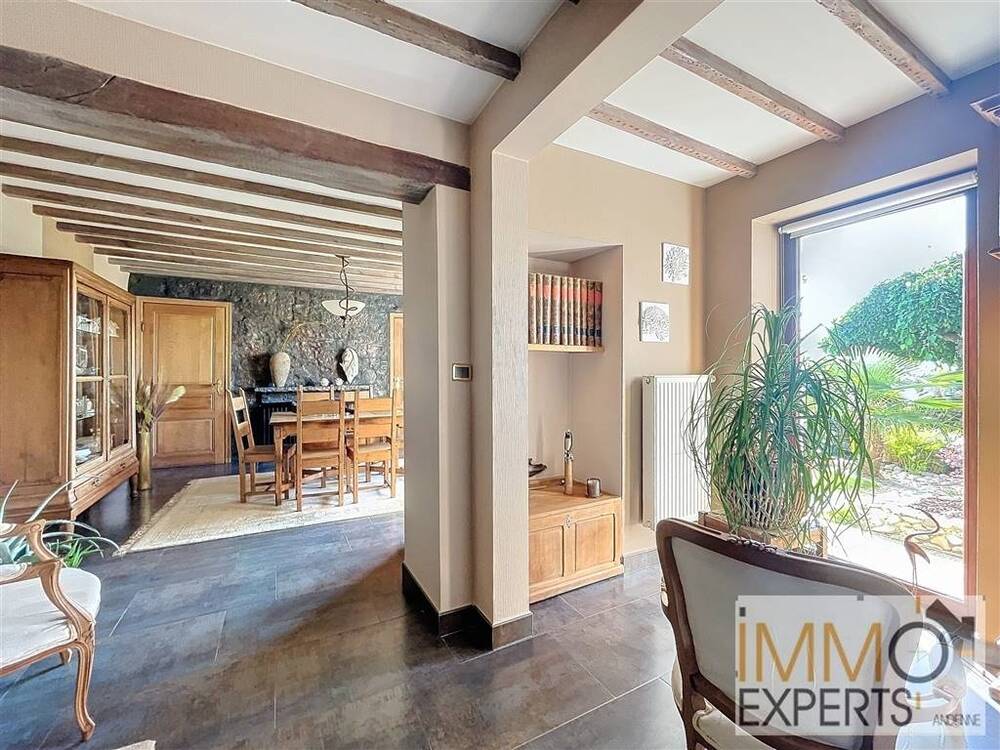 Maison à vendre à Andenne 5300 385000.00€ 3 chambres 214.00m² - annonce 514244