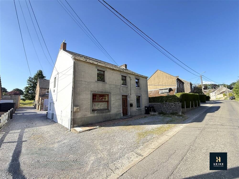 Maison à vendre à Andenne 5300 185000.00€ 3 chambres 130.00m² - annonce 514755