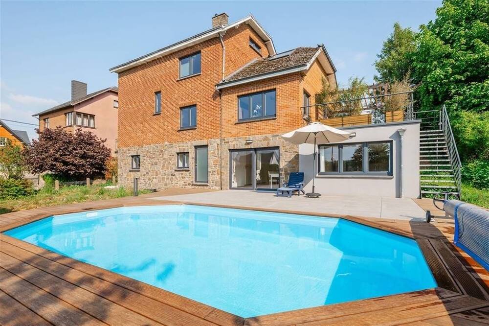 Maison à vendre à Ciney 5590 575000.00€ 5 chambres 333.00m² - annonce 516562