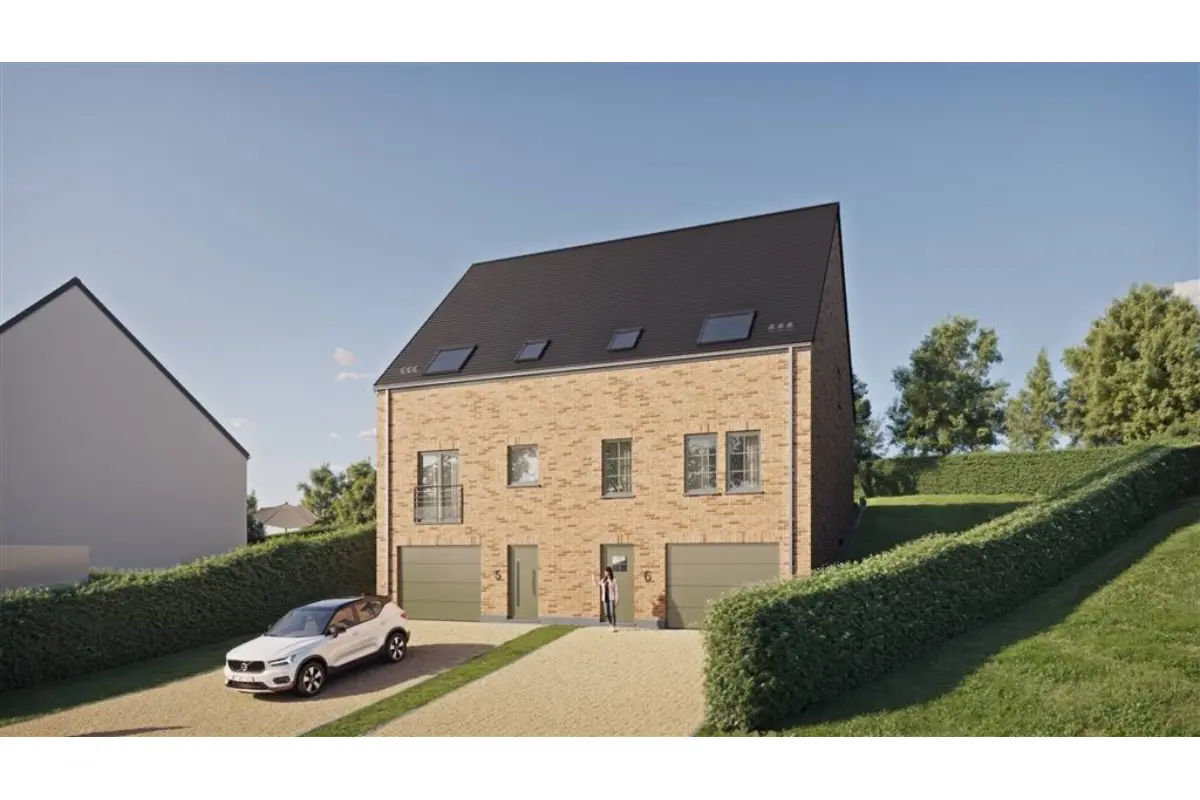 Maison à vendre à Temploux 5020 429000.00€ 3 chambres 196.00m² - annonce 516571