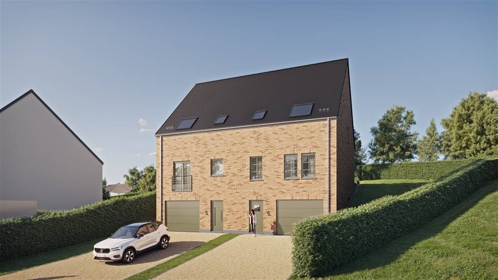 Maison à vendre à Temploux 5020 429000.00€ 3 chambres 196.00m² - annonce 516571