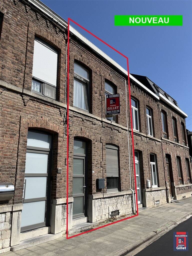 Maison à vendre à Andenne 5300 147500.00€ 2 chambres 130.00m² - annonce 516623