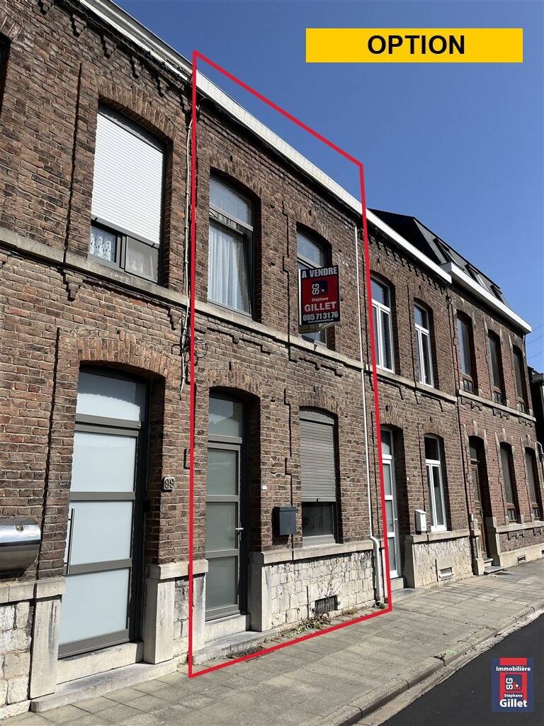 Maison à vendre à Andenne 5300 147500.00€ 2 chambres 130.00m² - annonce 516623