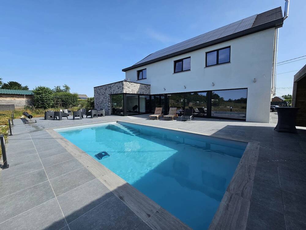 Maison à vendre à Doische 5680 550000.00€ 5 chambres 400.00m² - annonce 517737