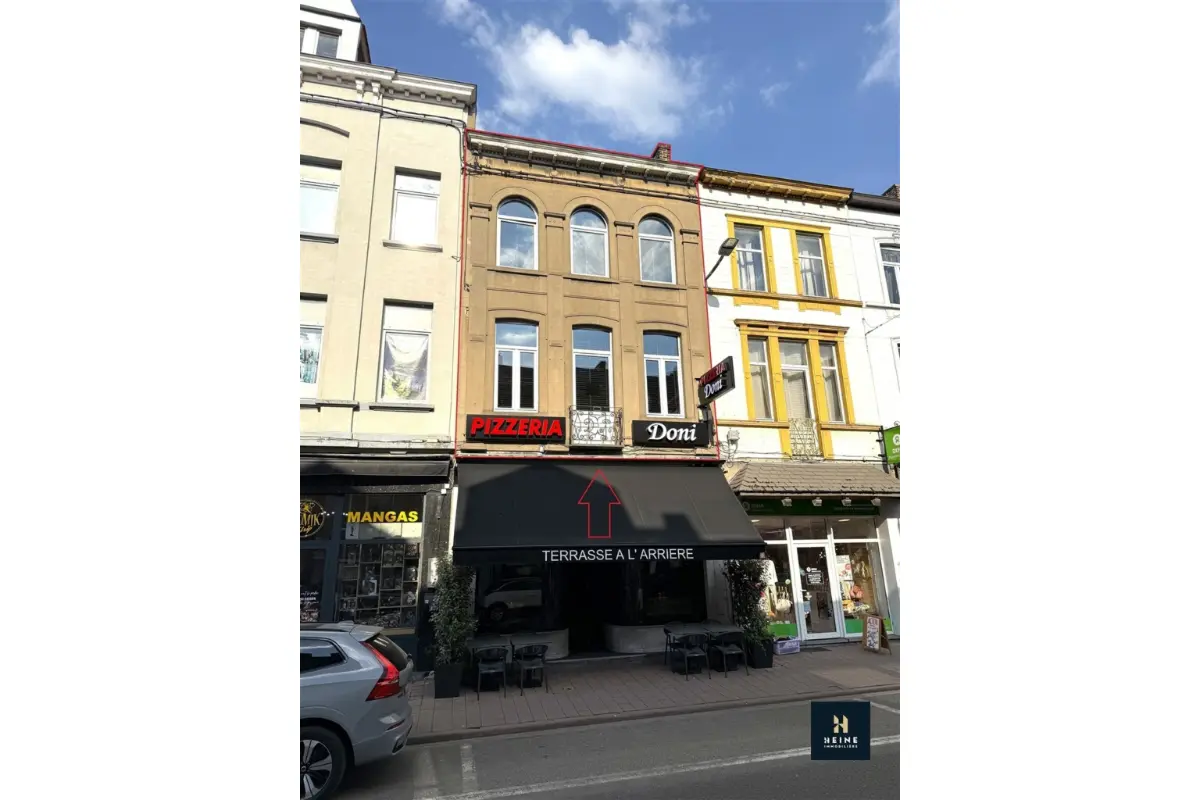 Duplex à louer à Andenne 5300 900.00€ 2 chambres 102.15m² - annonce 517550