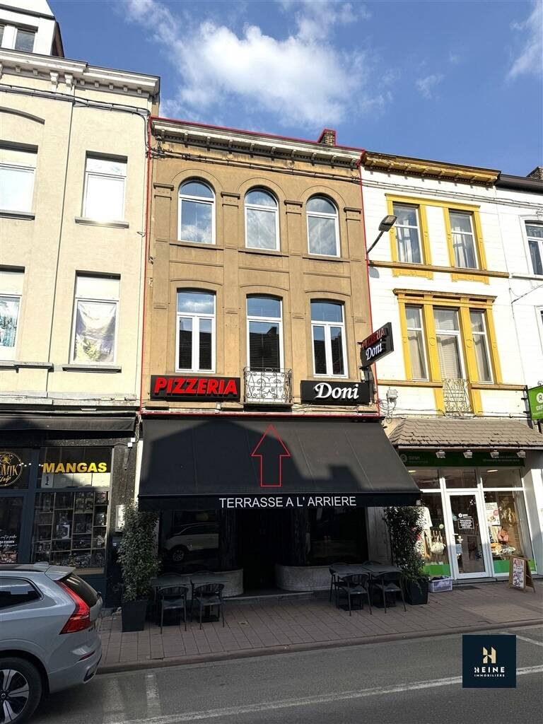 Appartement à louer à Andenne 5300 900.00€ 2 chambres 102.15m² - annonce 517550