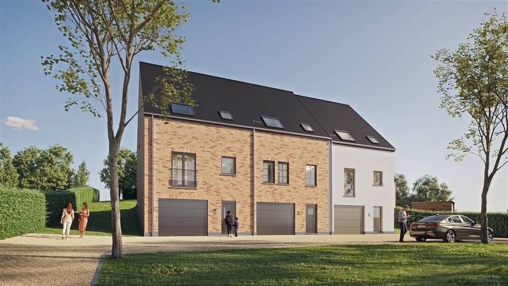 Maison à vendre à Temploux 5020 439000.00€ 3 chambres 196.00m² - annonce 516572
